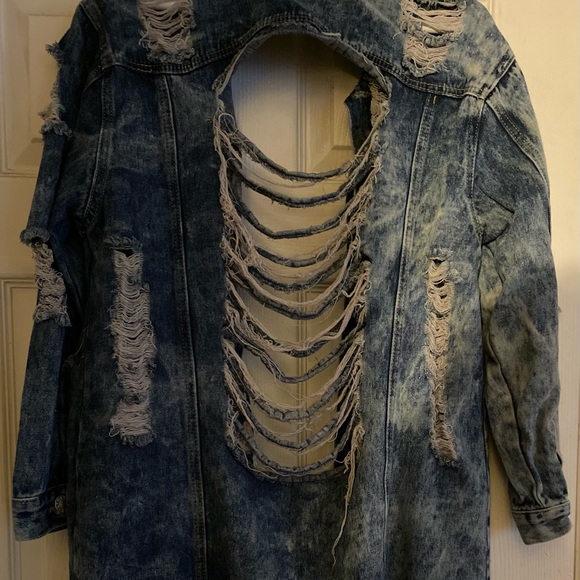 Denim jacket - Picture 2 of 3